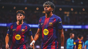 CHAMPIONS LEAGUE Trending Image: 'Giving Up Is Not An Option': Lamine Yamal Makes Vow To Barcelona Fans After Champions League Exit